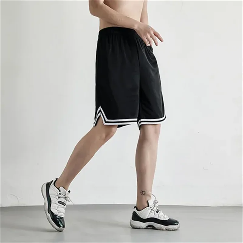 Men's Loose Gym Basketball Shorts