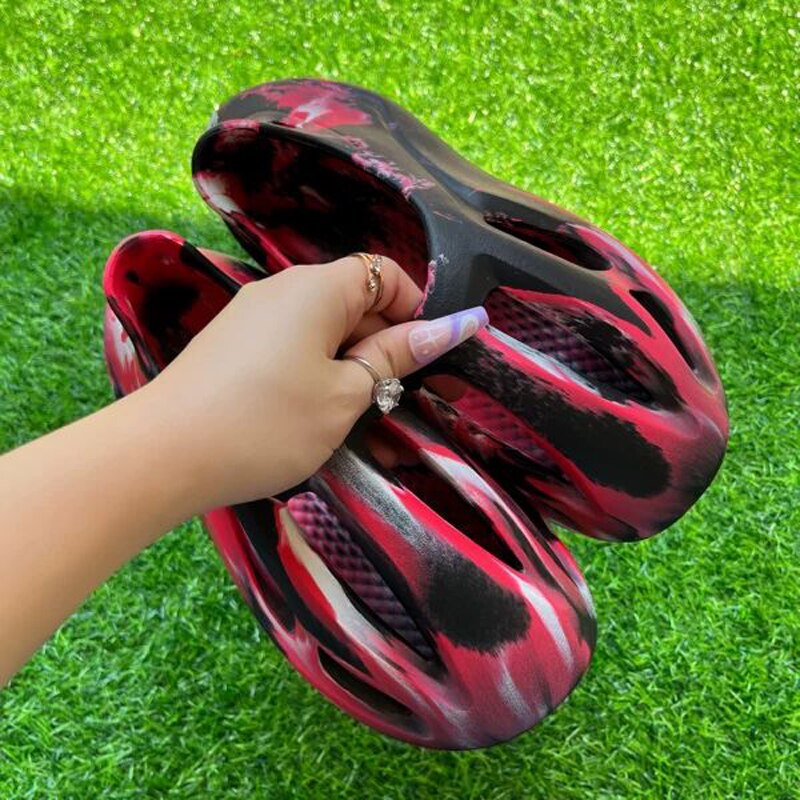 Yeezy Style Foam Runner Clog Replica Slides