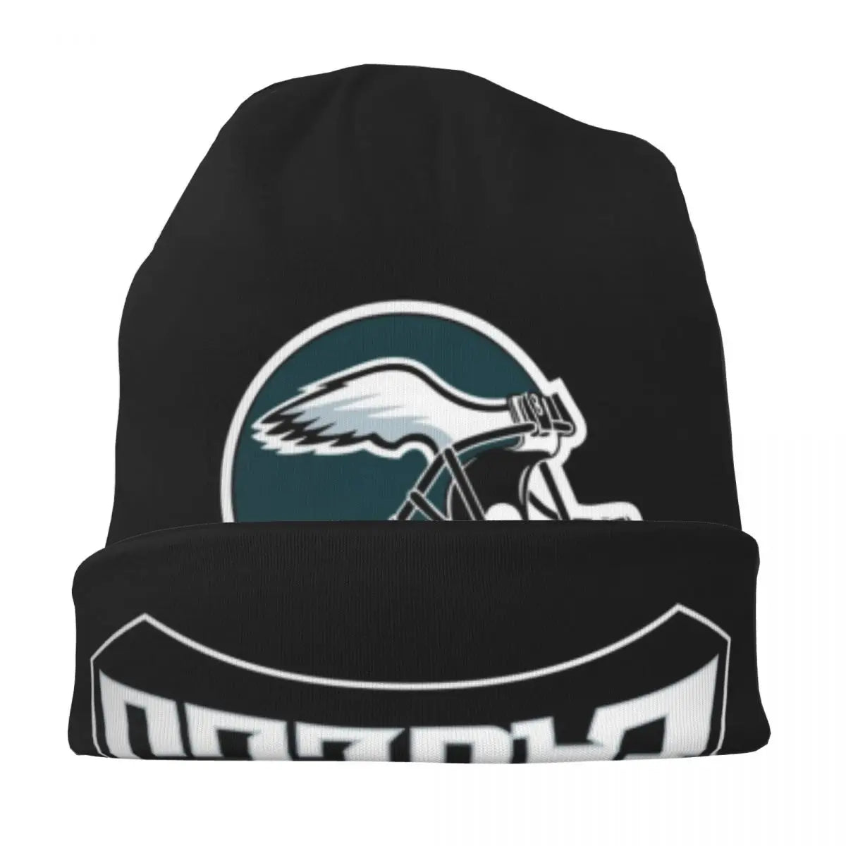 Philadelphia Eagles Knitted Beanie Hat