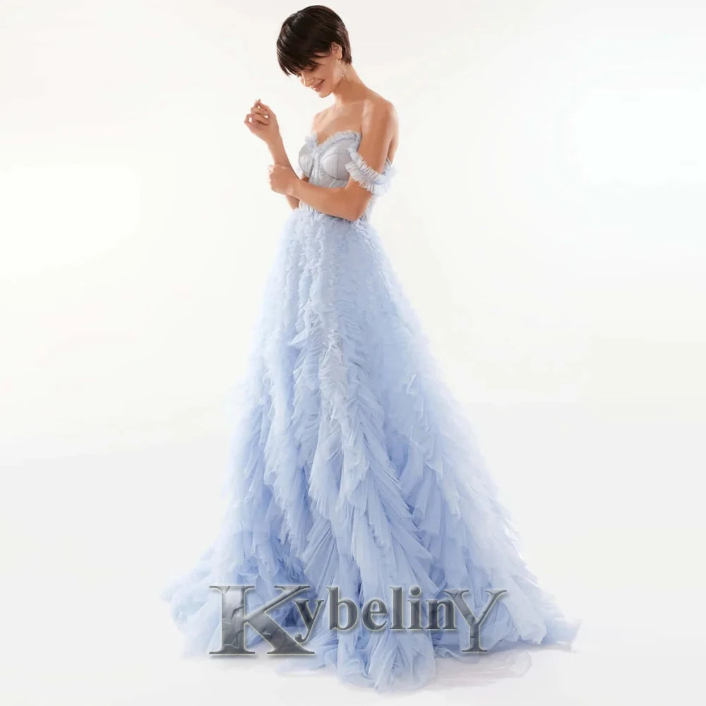 Customized Satin Sequined Daisy Flower Embroidered Spaghetti Strap Formal Floor-Length Evening Gown Dress to 26W