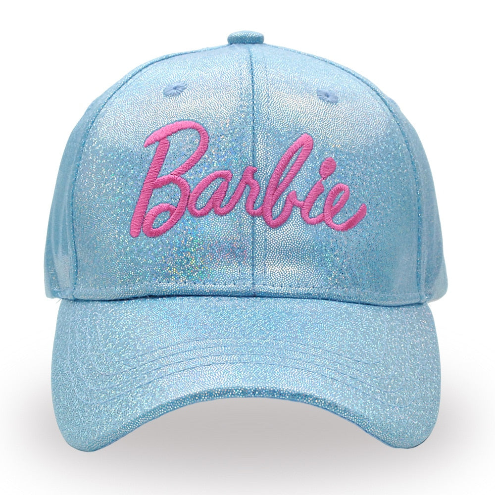 Barbie Embroidered Adjustable Baseball Cap