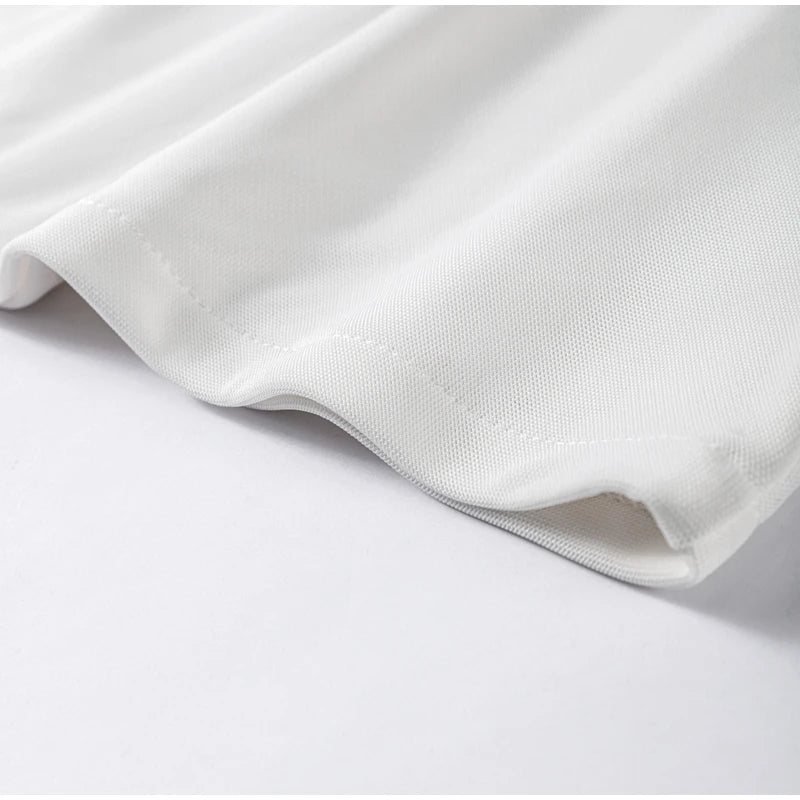 Layered Patchwork Cinched Waist Solid Color Short Sleeve Bodycon Formal Party Dress