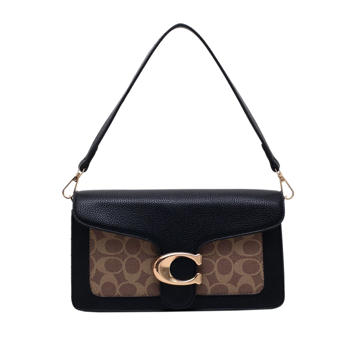 PU Replica Crossbody Small Envelope Purse