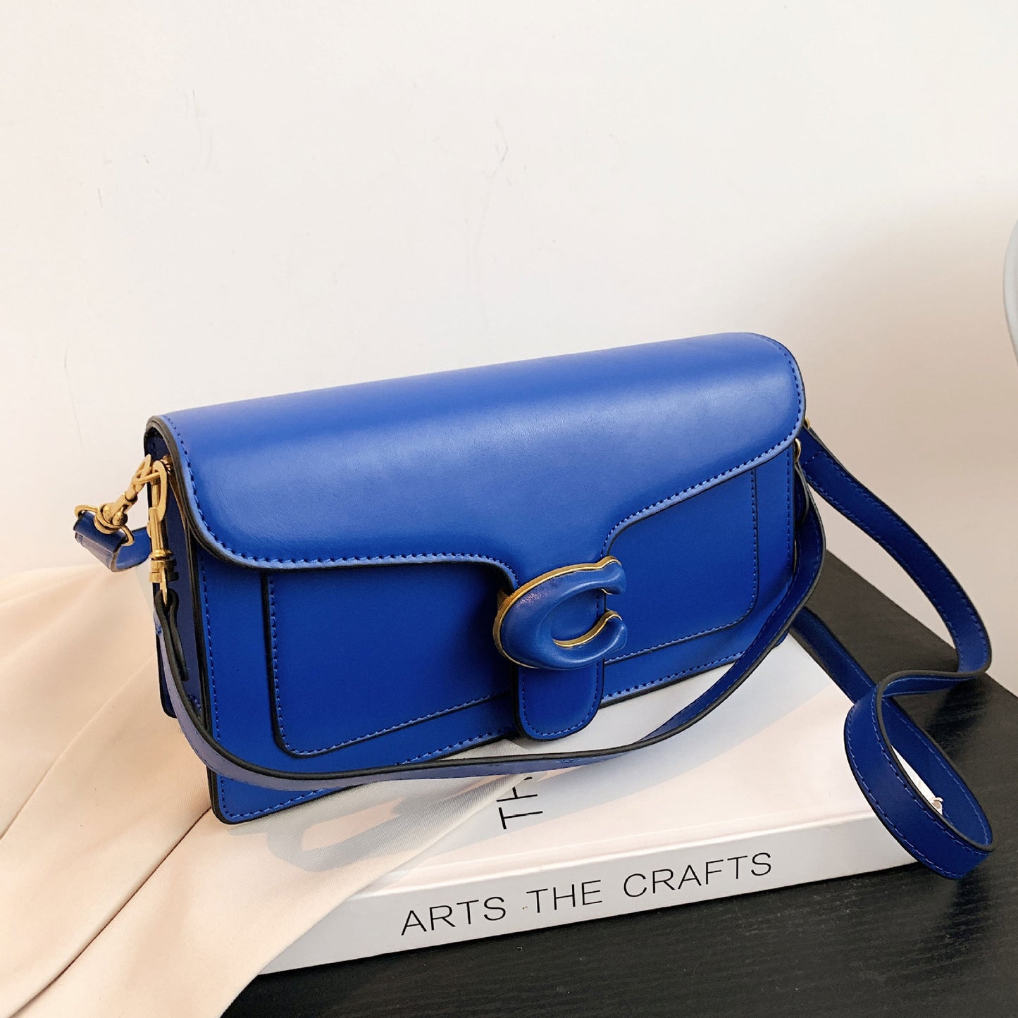 Luxury Replica Crossbody Designer PU Leather Purse