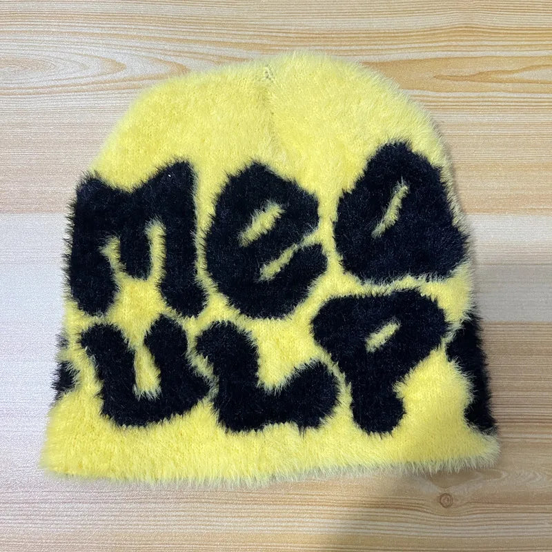 "Mea Culpa" Unisex Beanie Hats