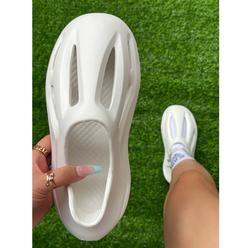 Yeezy Style Foam Runner Clog Replica Slides