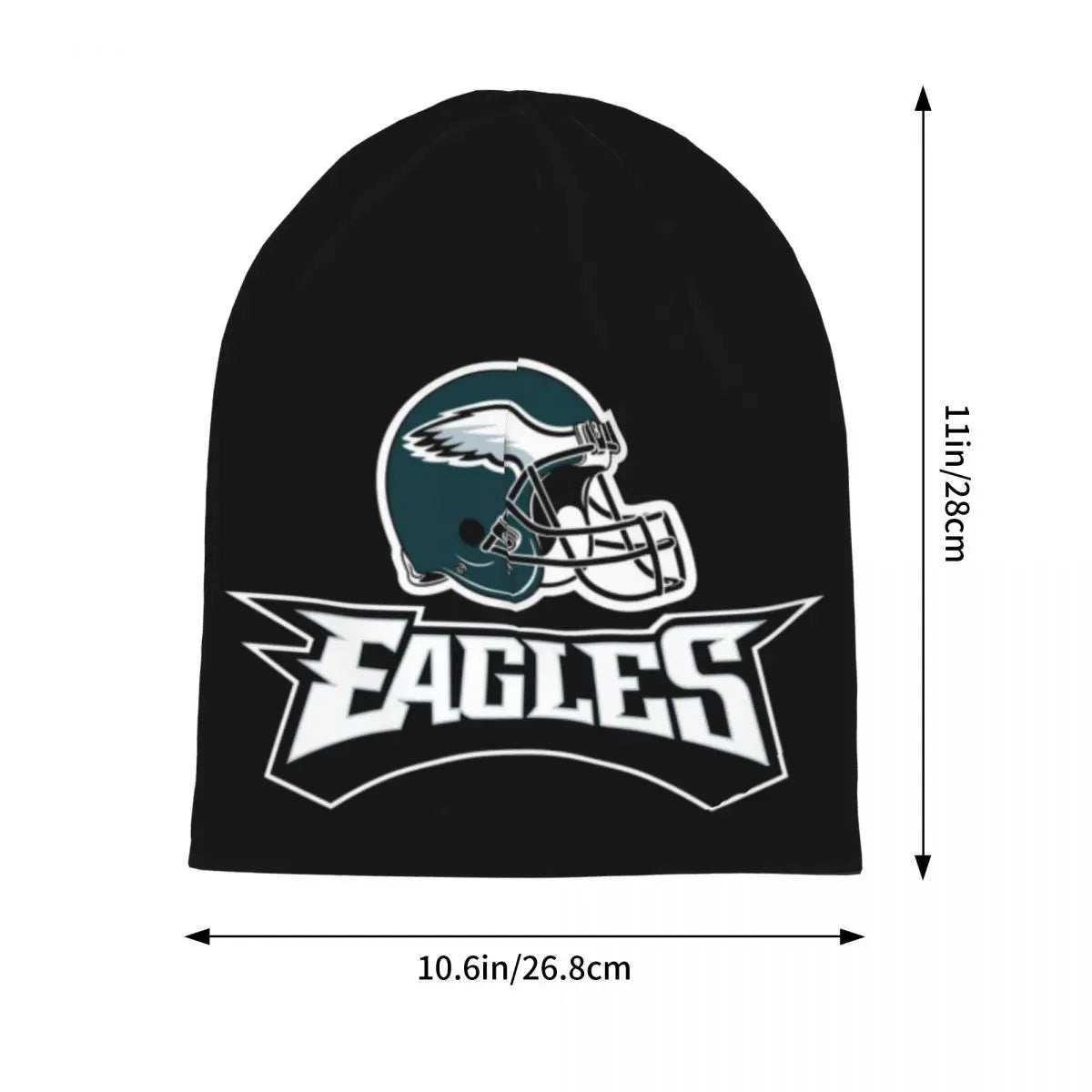 Philadelphia Eagles Knitted Beanie Hat