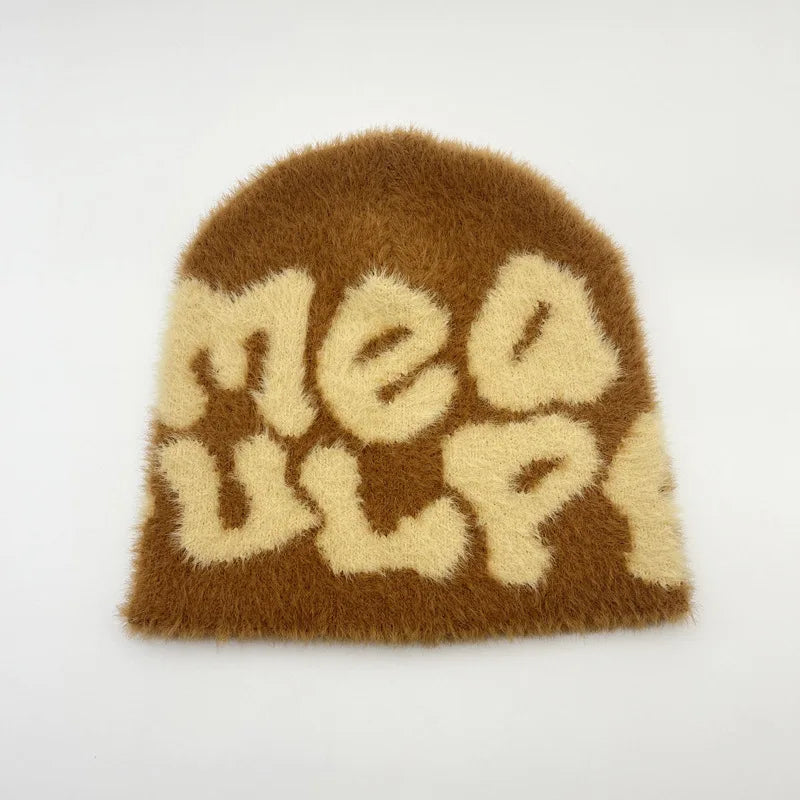 "Mea Culpa" Unisex Beanie Hats