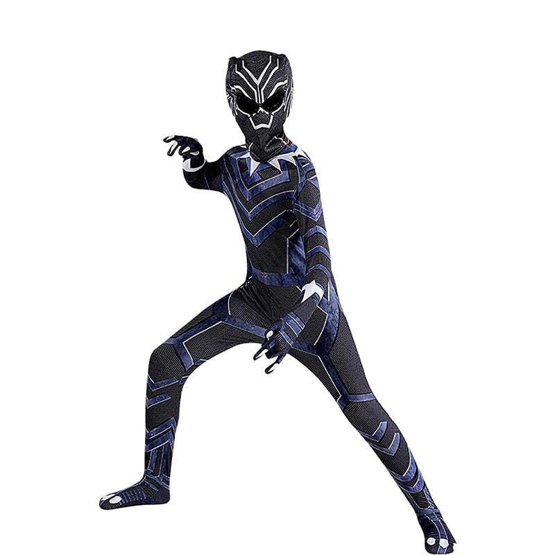 Marvel Black Panther Costume