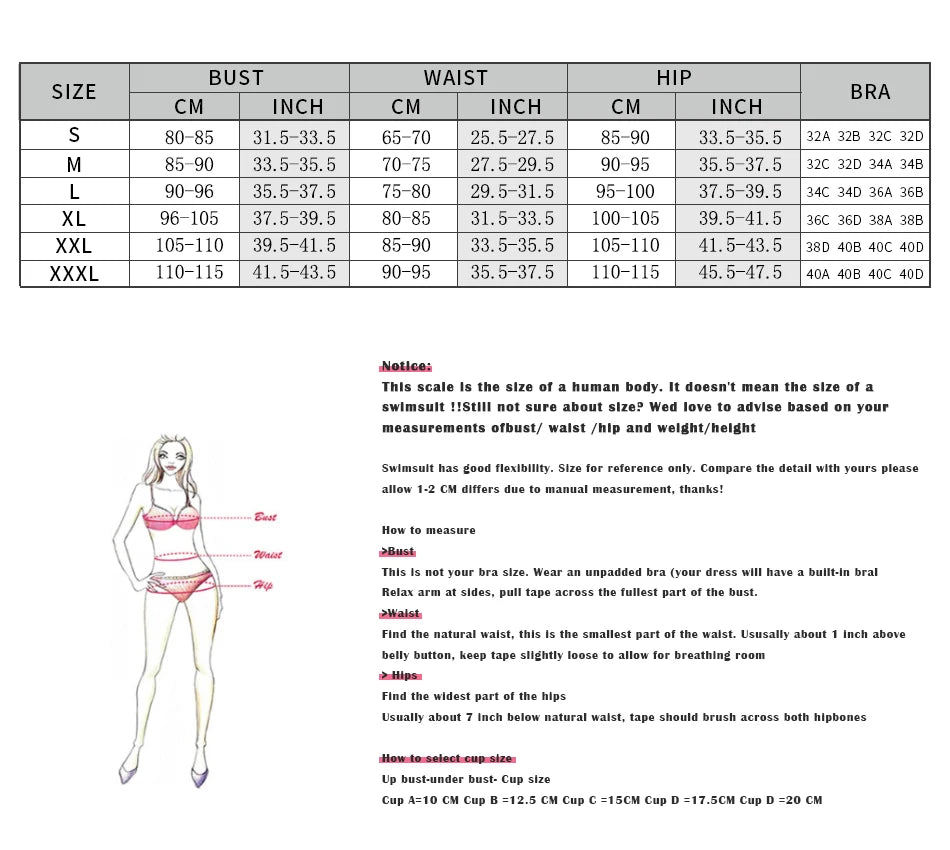 Micro Bikini Swimsuit + Swimsuit Cover-Up Women's 3-Piece Swimwear Set