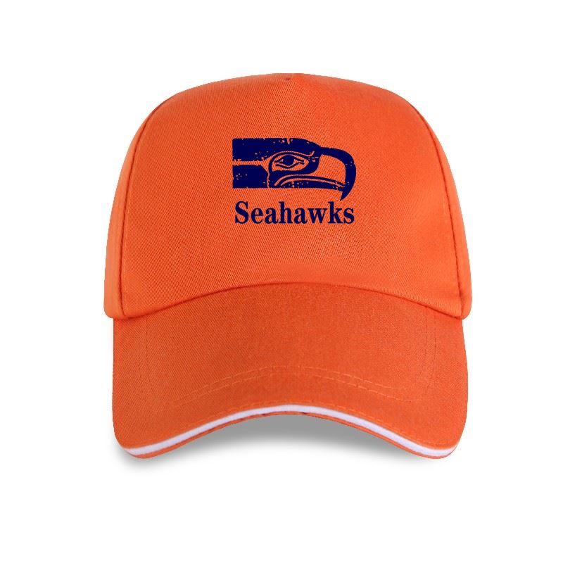 Seattle Seahawks Retro Baseball Cap