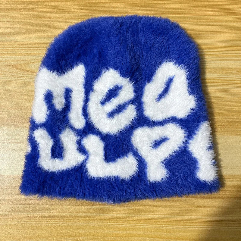 "Mea Culpa" Unisex Beanie Hats