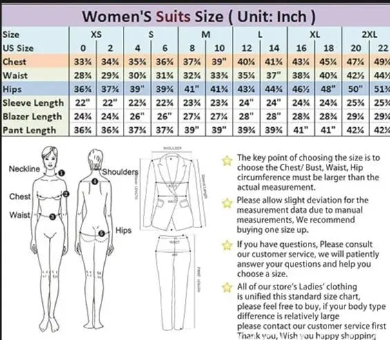 Solid Color Women's Tuxedo Blazer Jacket + Button-Up Vest + Pants 3-Piece Formal Wedding/Party Suit