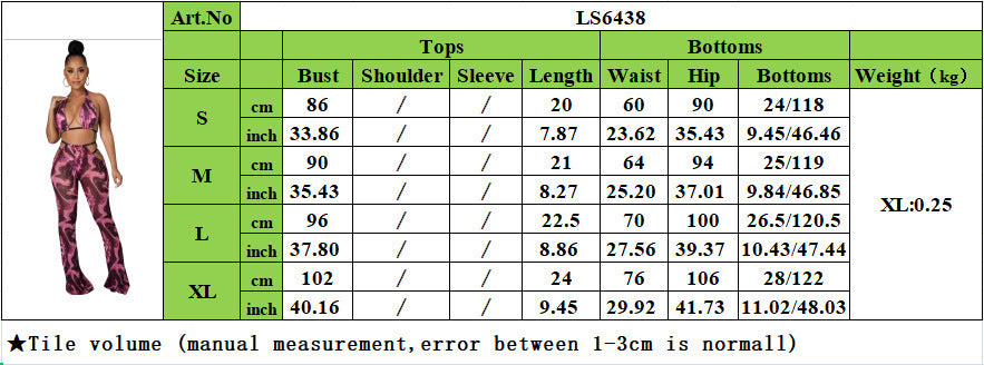 Swirl Print Hollow-Out Women's Thong Bikini Swimsuit w/ Matching Leggings 3-Piece Set