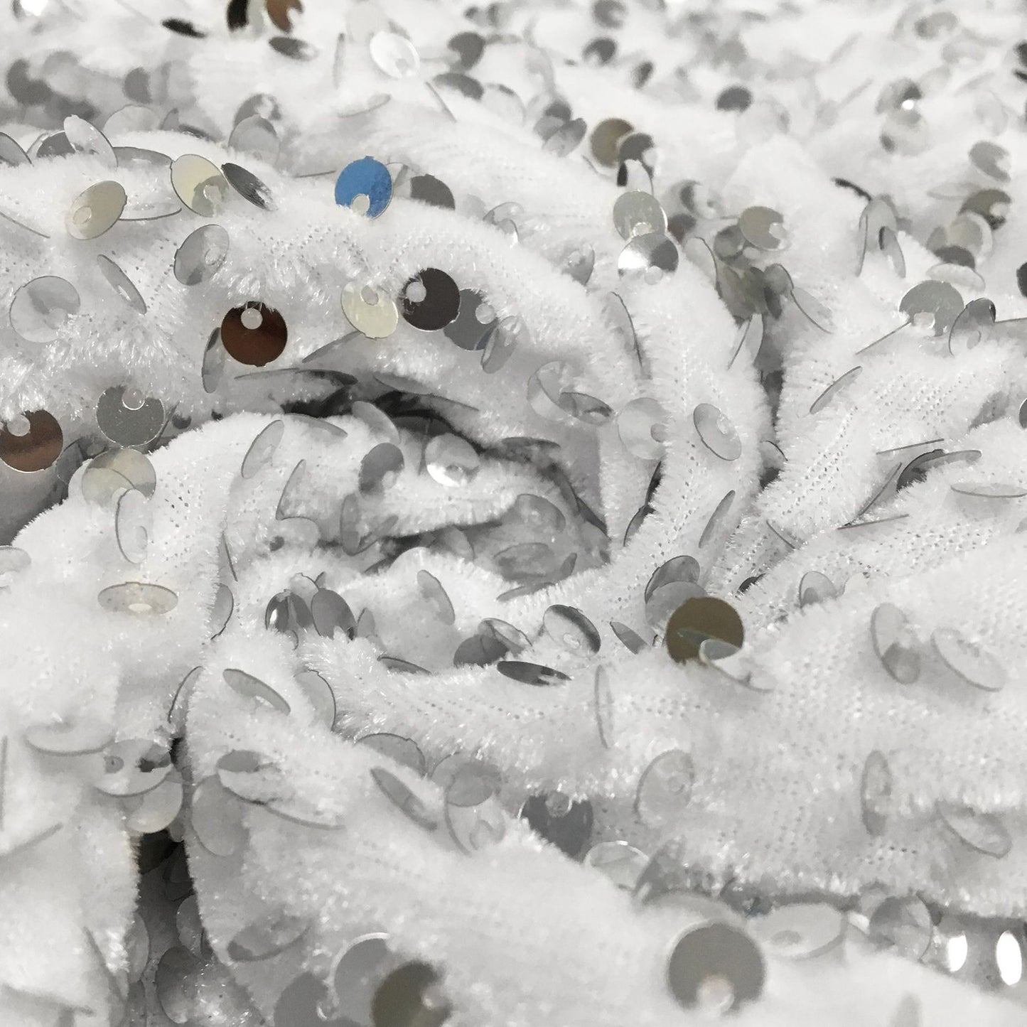 Sequins Diagonal Collar One Shoulder Irregular Slit Tassel Maxi Dress