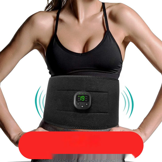 Abdominal Belly Contracting Digital Smart Waist Training Belt