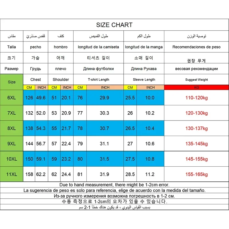 Men's Oversized O-Neck Quick Dry Short Sleeve Solid Color T-Shirt to 9X Big & Tall