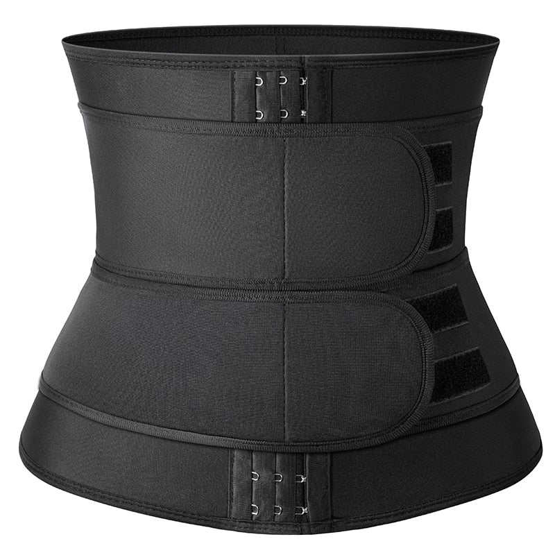 Waist Trainer Double Compression Belt