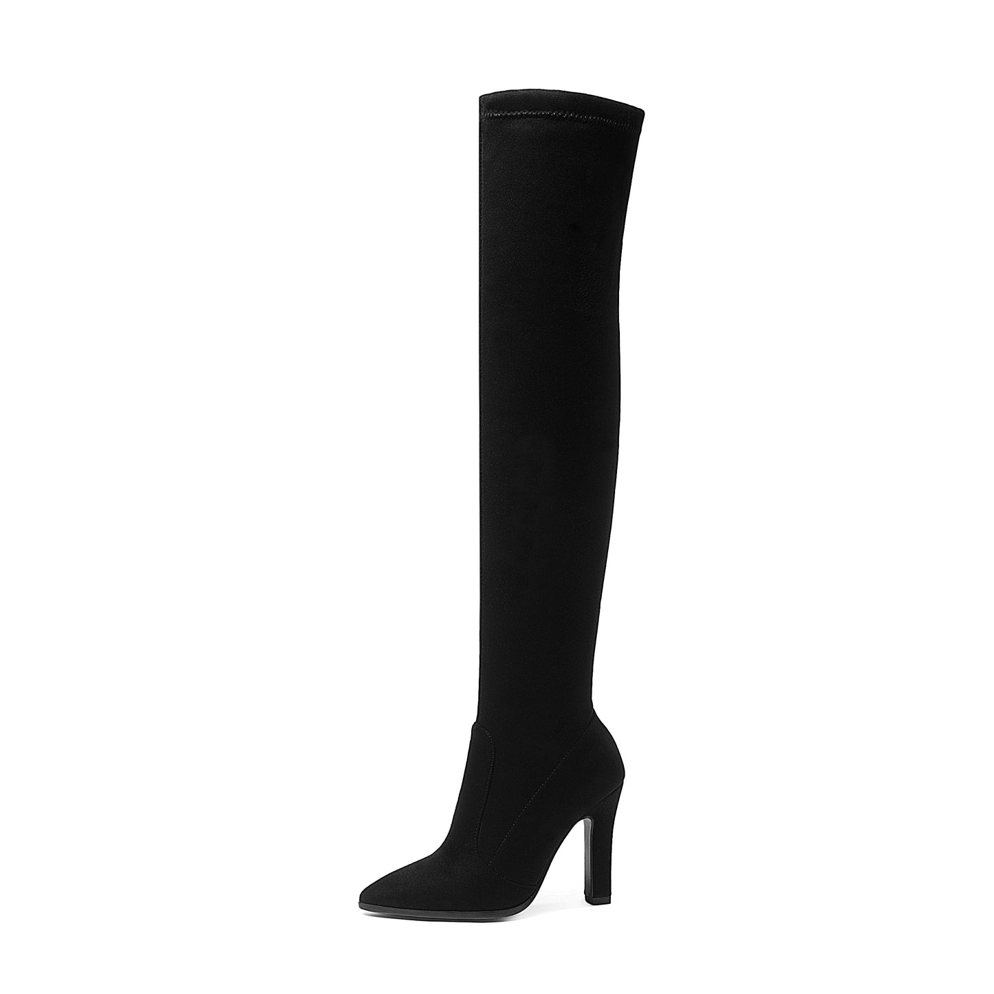 Over-The-Knee High Thin High Heel Pointed Toe Boots