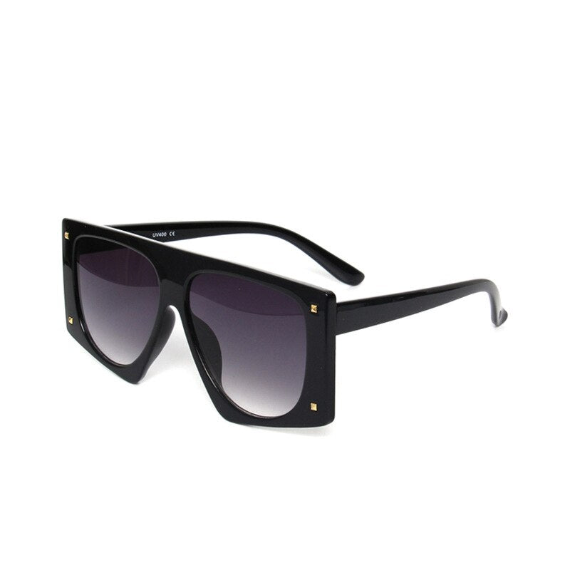 Square Gradient Sunglasses UV400