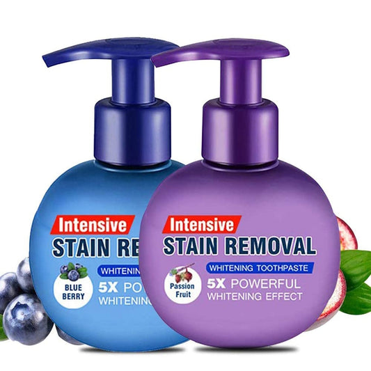 Intensive Stain Remover Teeth Whitening Gel