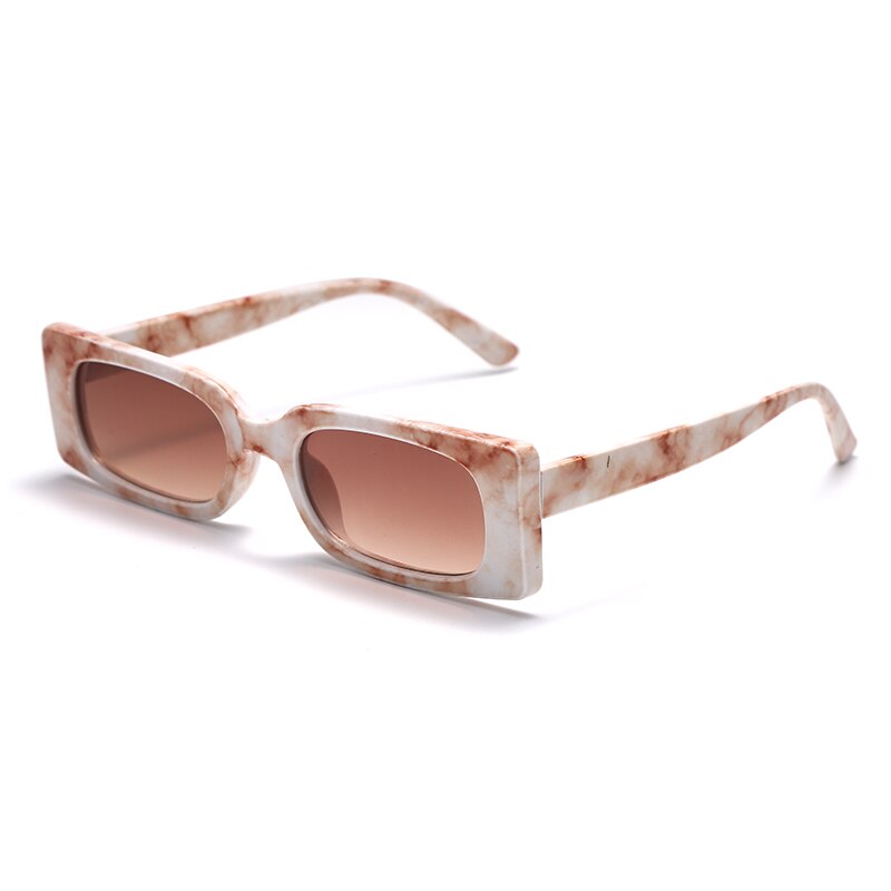 Square Retro Sunglasses