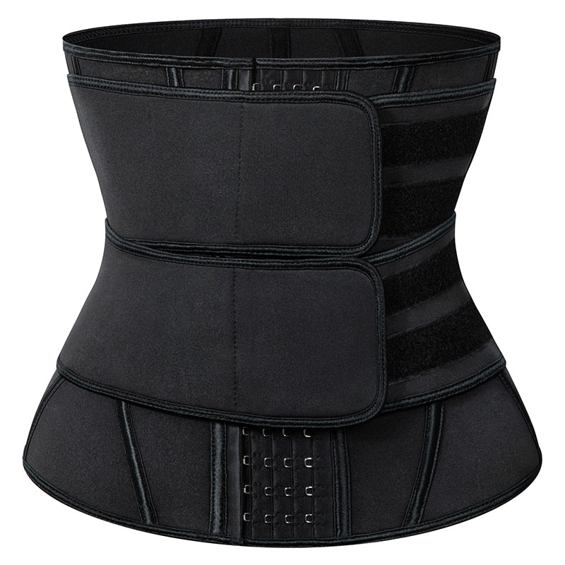 Waist Trainer Double Compression Belt