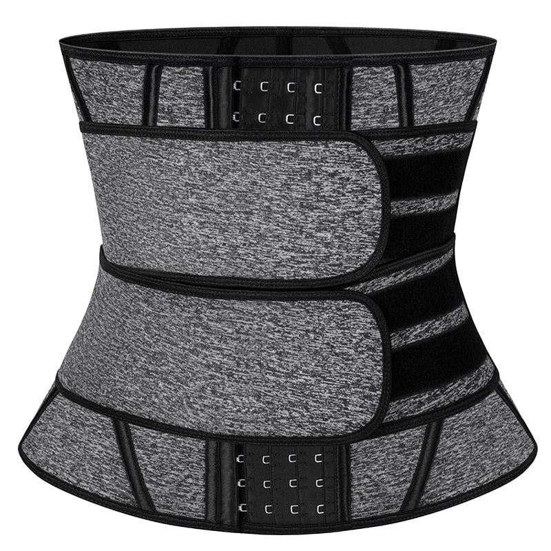 Waist Trainer Double Compression Belt