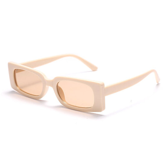 Square Retro Sunglasses