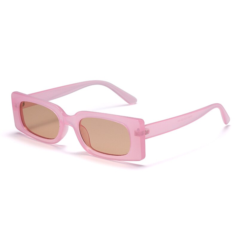 Square Retro Sunglasses