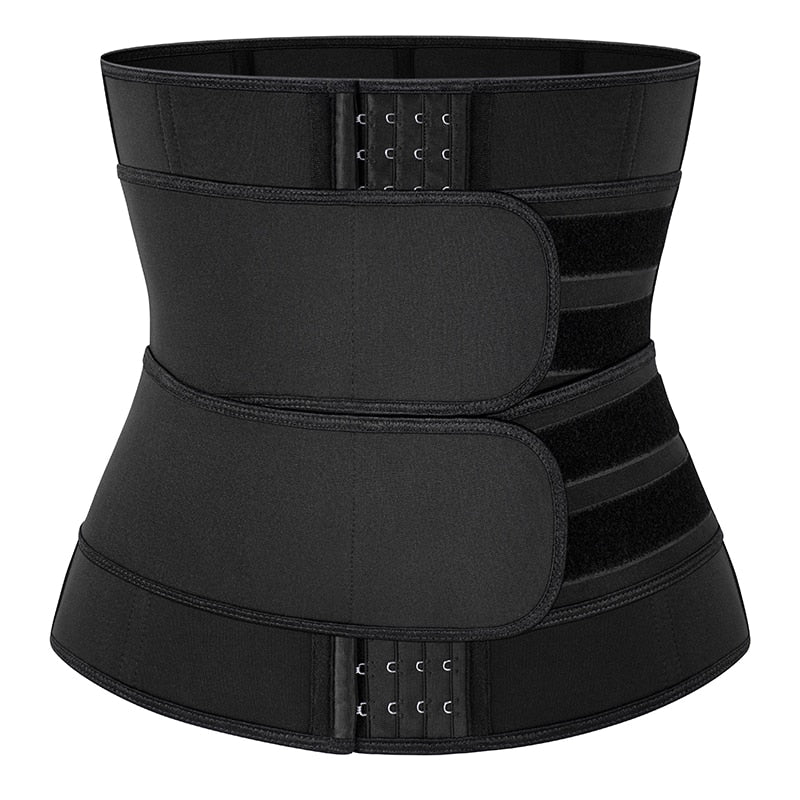 Waist Trainer Double Compression Belt