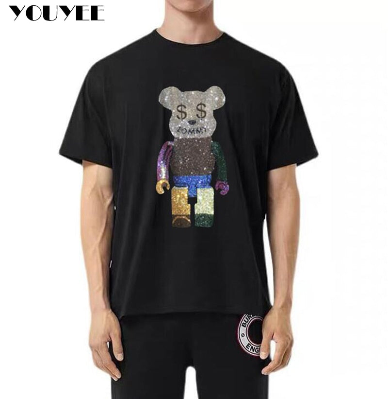 Hot Diamonds Teddy Bear T-shirt