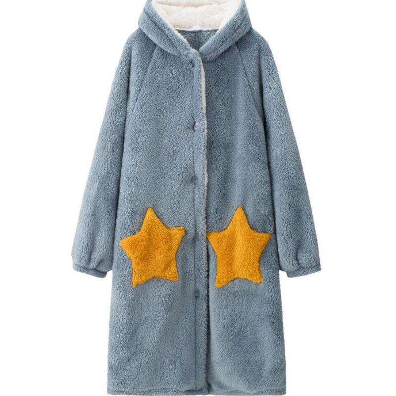 Oversized Hoodie Fleece TV Blanket/Robe