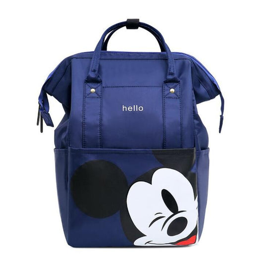 Mickey Mouse Large Backpack/Diaper Bag