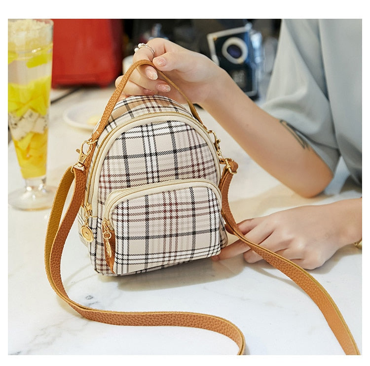 Shoulder Crossbody Bag Backpack