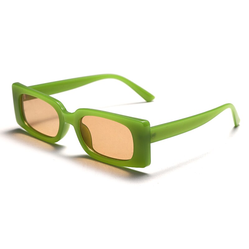 Square Retro Sunglasses