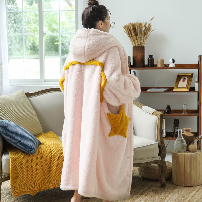 Oversized Hoodie Fleece TV Blanket/Robe