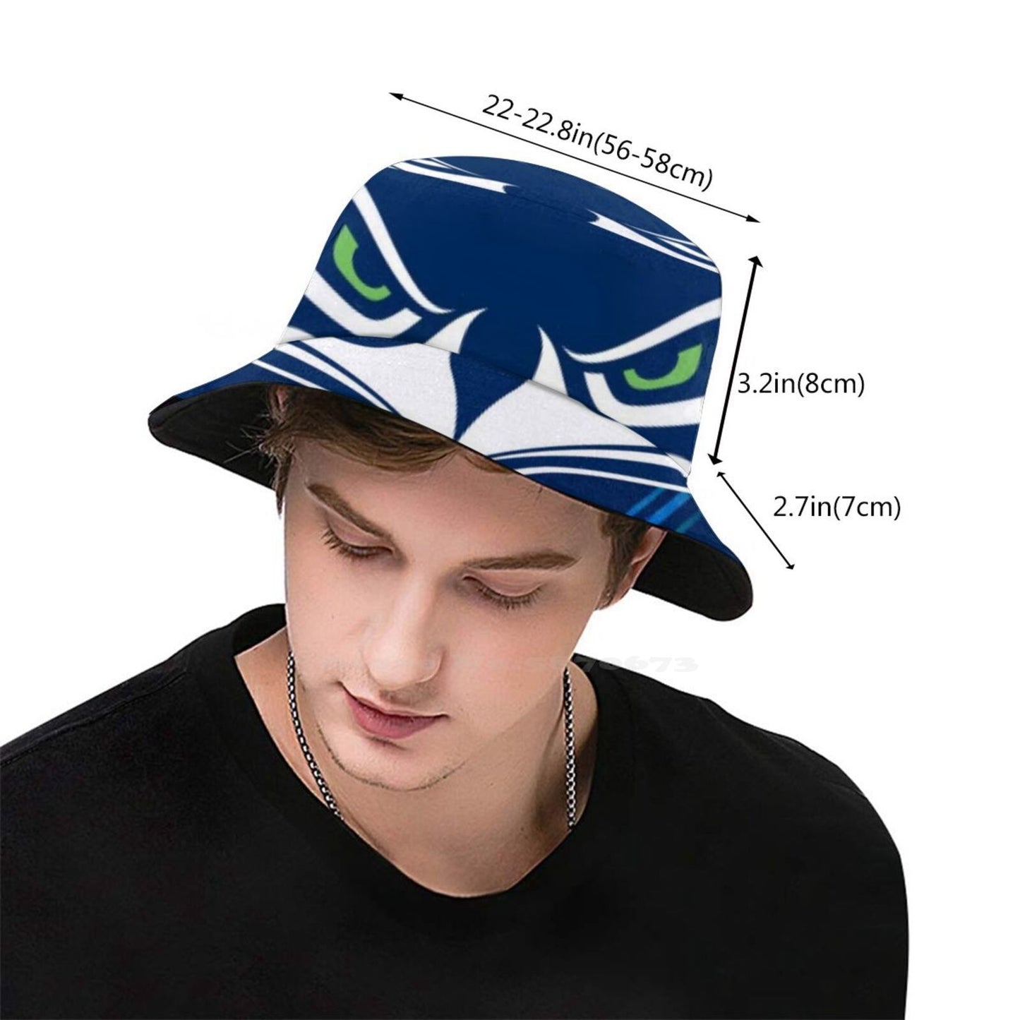 Seattle Seahawks Bucket Hat