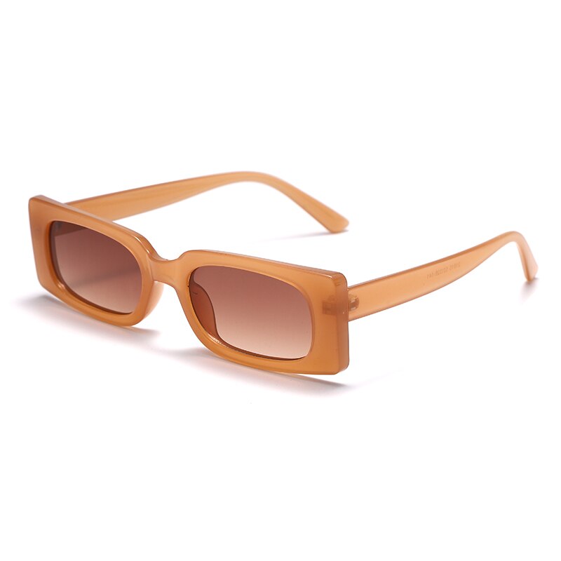 Square Retro Sunglasses