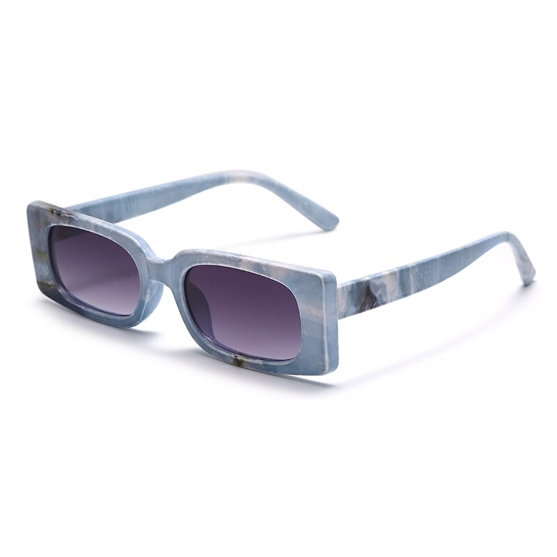 Square Retro Sunglasses