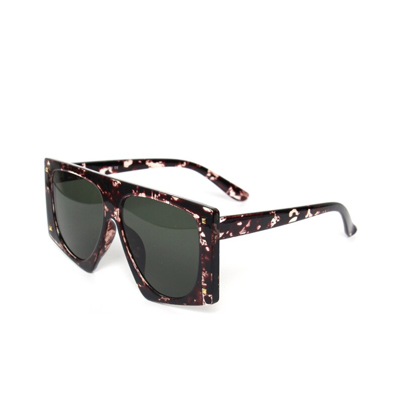 Square Gradient Sunglasses UV400