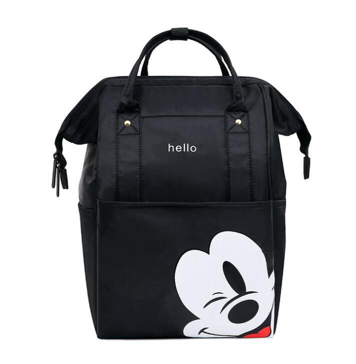 Mickey Mouse Large Backpack/Diaper Bag