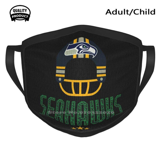 Seattle Seahawks Classic Bucket Hat