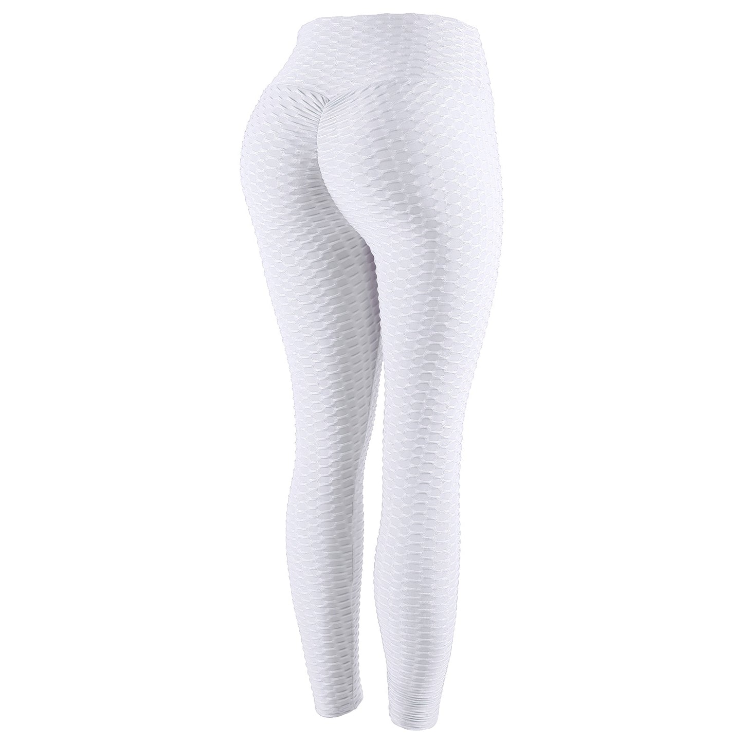 9 Colors-High Waist Push Up Texturized Leggings