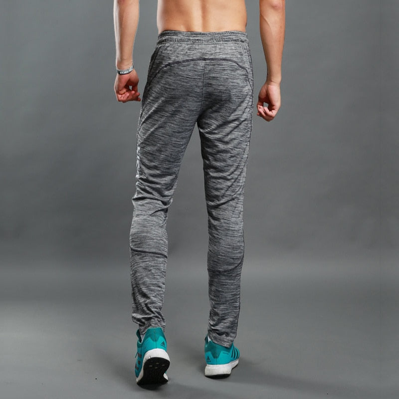 Men's Breathable Running Training Basketball Sweatpants