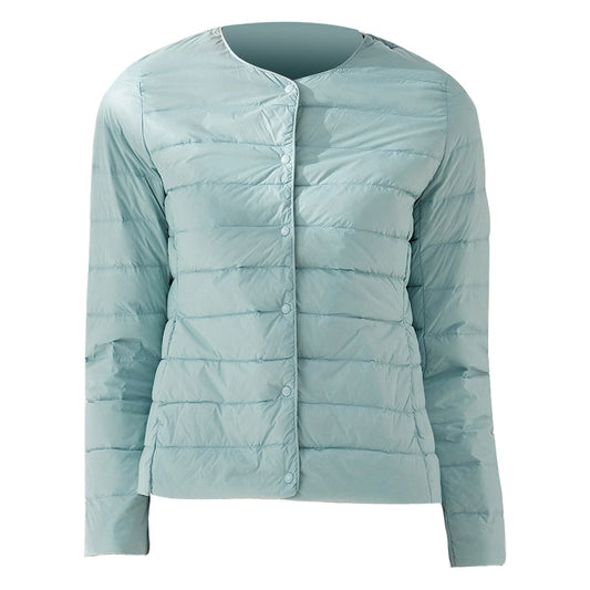 Ultra Light Duck Down Women's Windbreaker Jacket