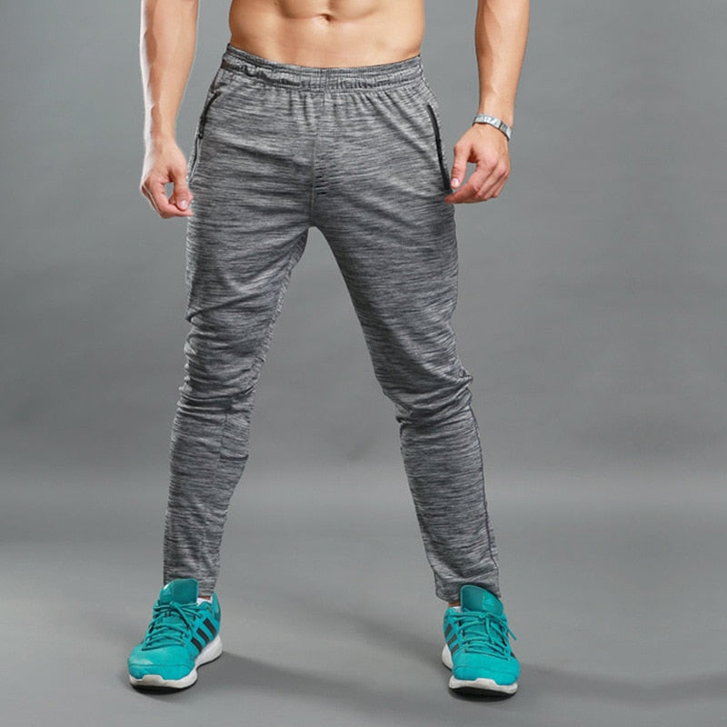 Men's Breathable Running Training Basketball Sweatpants