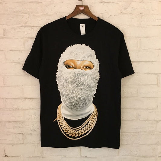 Men's Diamond Masked 3D T Shirt