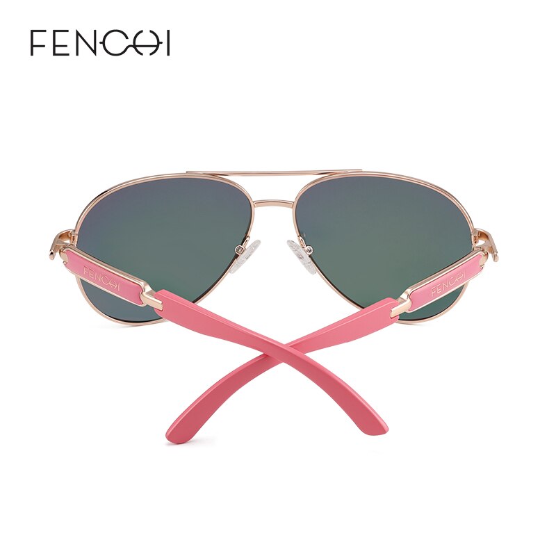 Polarized Photochromic Mirror Sunglasses