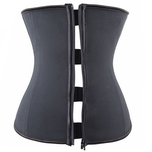 Waist Trainer Steel Boned Belt Tummy Control Shaper